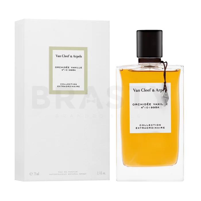 Van Cleef & Arpels Collection Extraordinaire Orchidee Vanille Eau de Parfum unisex 75 ml