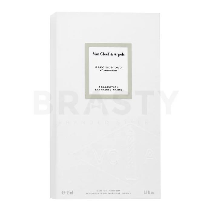 Van Cleef & Arpels Collection Extraordinaire Precious Oud Eau de Parfum unisex 75 ml