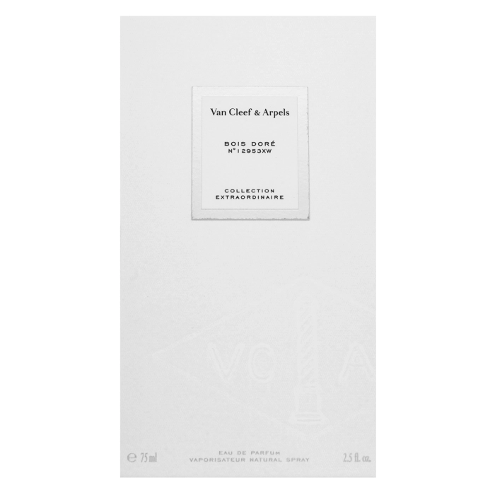 Van Cleef & Arpels Collection Extraordinaire Bois Doré Eau de Parfum unisex 75 ml