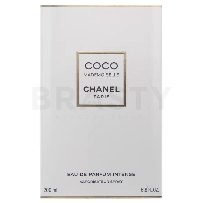 Chanel Coco Mademoiselle Intense Eau de Parfum for women 200 ml