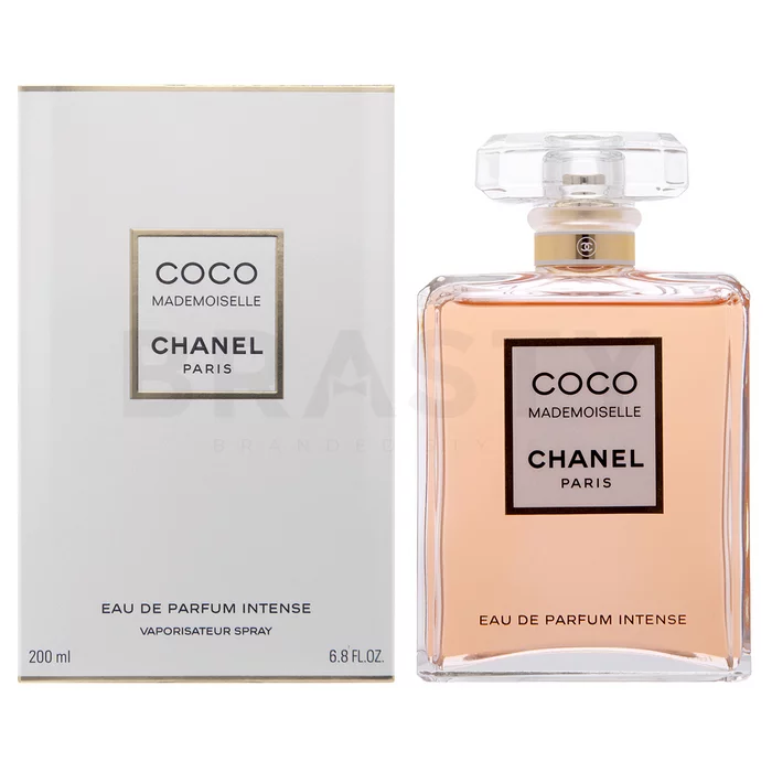 Chanel Coco Mademoiselle Intense Eau de Parfum for women 200 ml