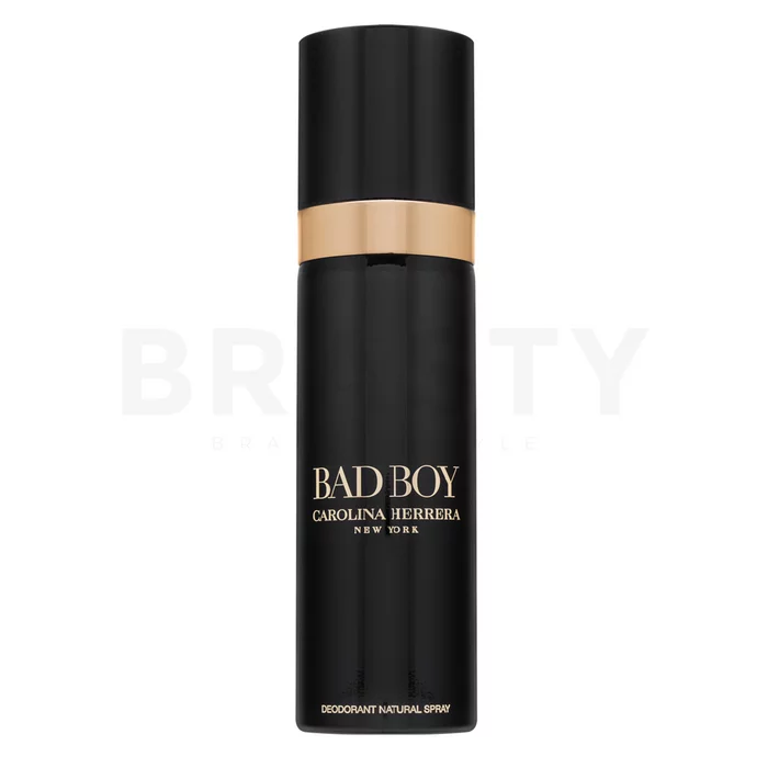 Carolina Herrera Bad Boy deospray pro muže 100 ml