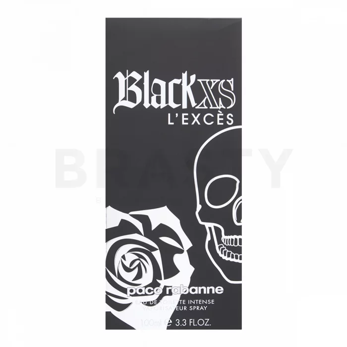 Paco Rabanne Black XS L'Exces for Him toaletní voda pro muže 100 ml