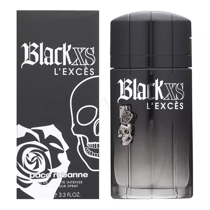 Paco Rabanne Black XS L'Exces for Him toaletní voda pro muže 100 ml