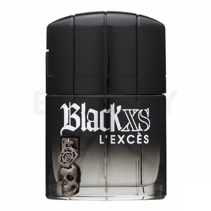 Paco Rabanne Black XS L'Exces for Him Eau de Toilette for men 50 ml