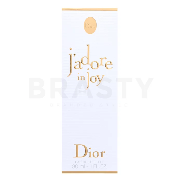 Dior (Christian Dior) J´adore In Joy Eau de Toilette para mujer 30 ml