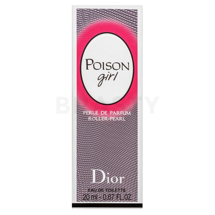 Dior (Christian Dior) Poison Girl Eau de Toilette nőknek 20 ml