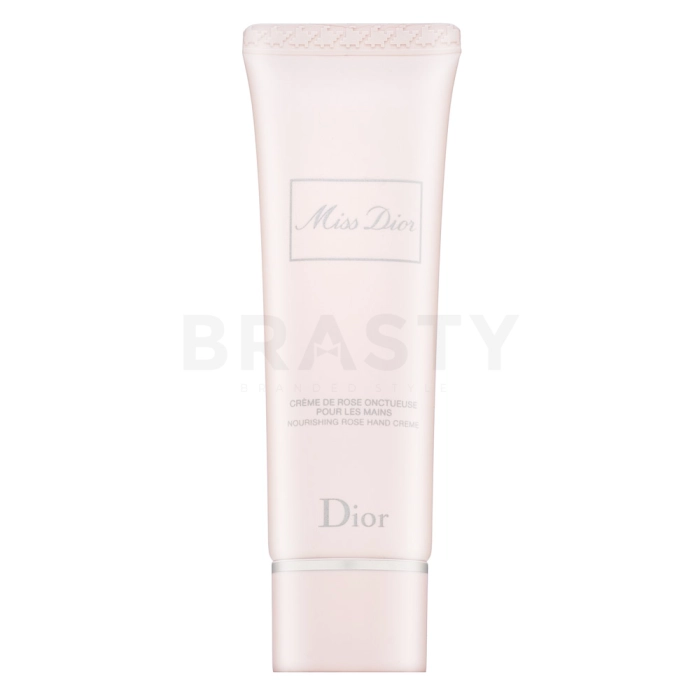 Dior (Christian Dior) Miss Dior Nourishing Rose testápoló krém nőknek kézkrém 50 ml