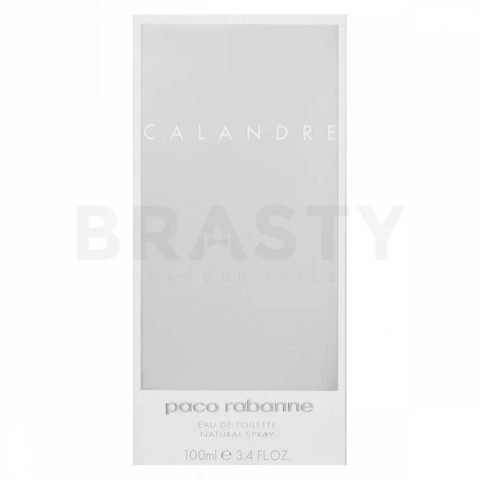 Paco Rabanne Calandre toaletní voda pro ženy 100 ml