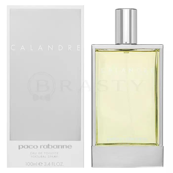 Paco Rabanne Calandre toaletní voda pro ženy 100 ml