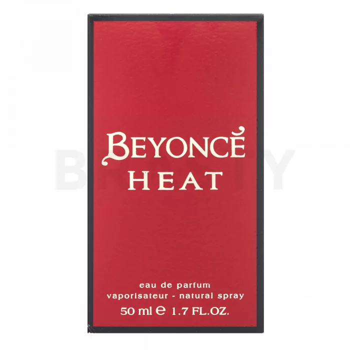 Beyonce Heat woda perfumowana dla kobiet 50 ml