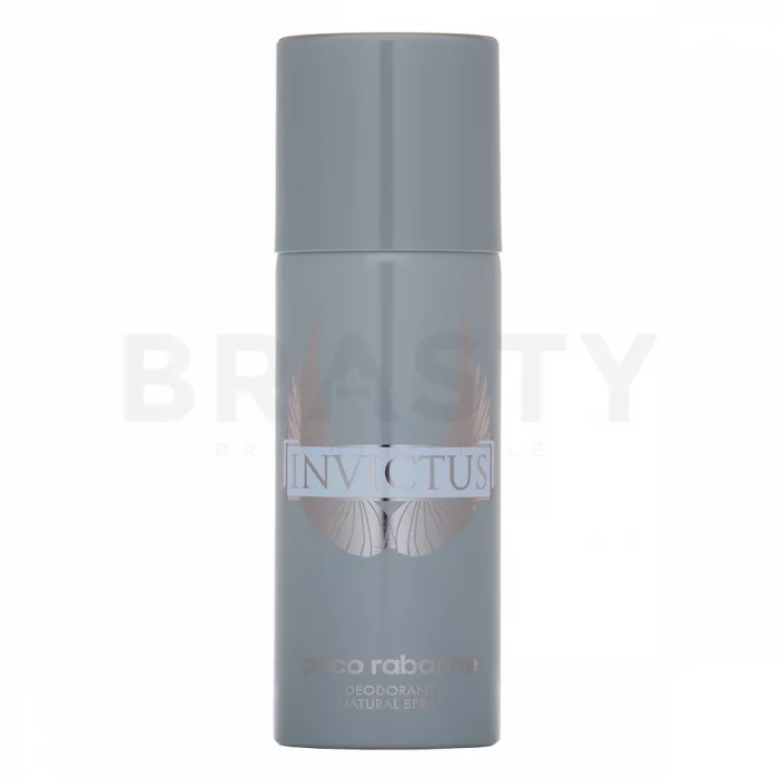 Paco Rabanne Invictus Deospray for men 150 ml