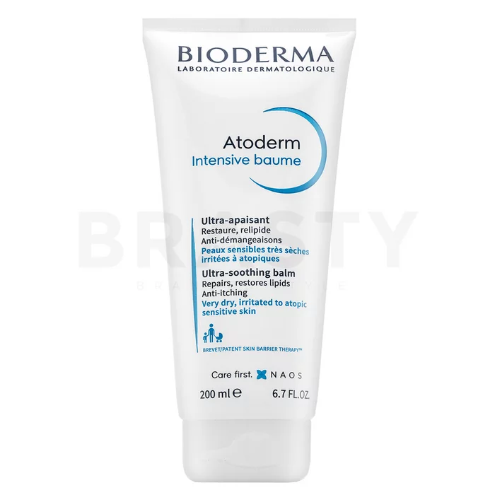 Bioderma Atoderm zklidňující balzám Intensive Baume 200 ml