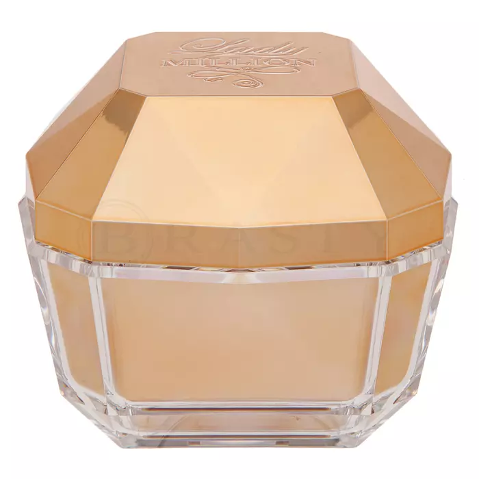 Paco Rabanne Lady Million crema per il corpo da donna 300 ml