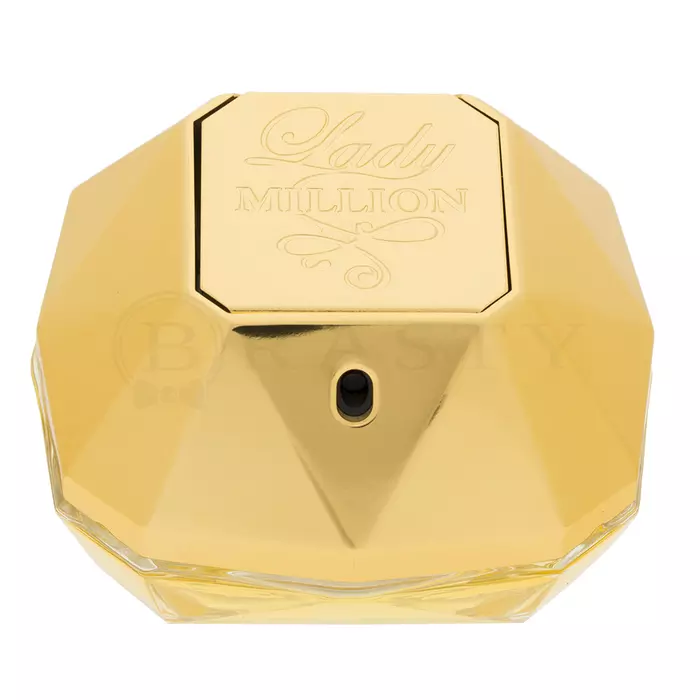 Paco Rabanne Lady Million Eau de Parfum für Damen 50 ml