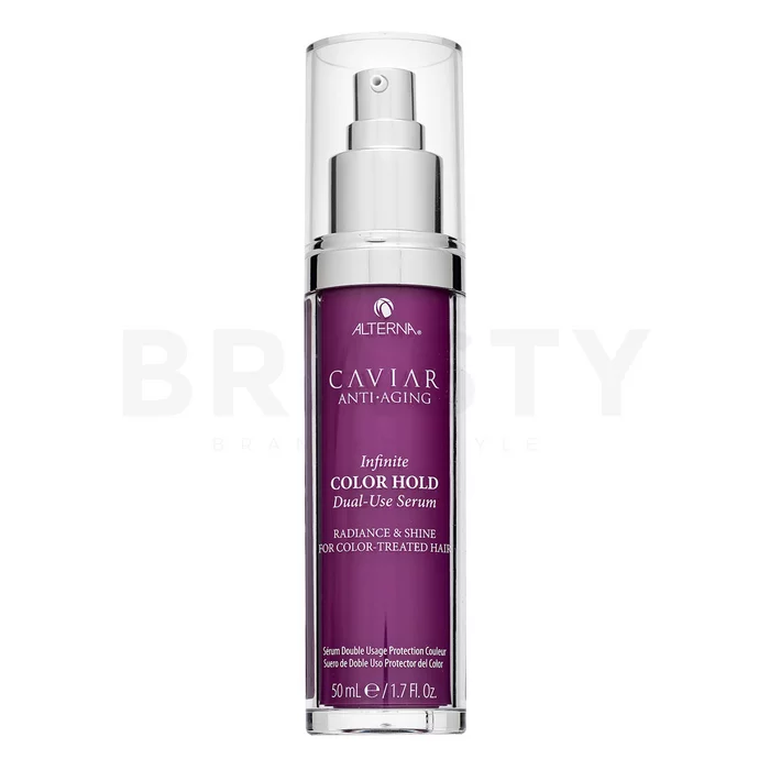 Alterna Caviar Anti-Aging Infinite Color Hold Dual-Use Serum serum za obojenu kosu 50 ml