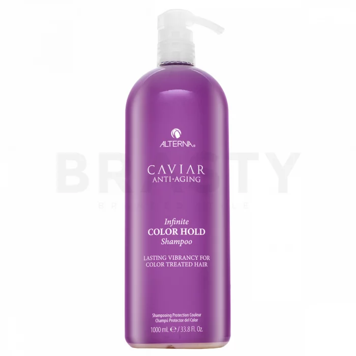 Alterna Caviar Anti-Aging Infinite Color Hold Shampoo Шампоан за боядисана коса 1000 ml
