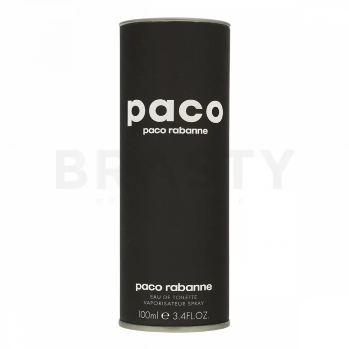 Paco Rabanne Paco toaletní voda unisex 100 ml