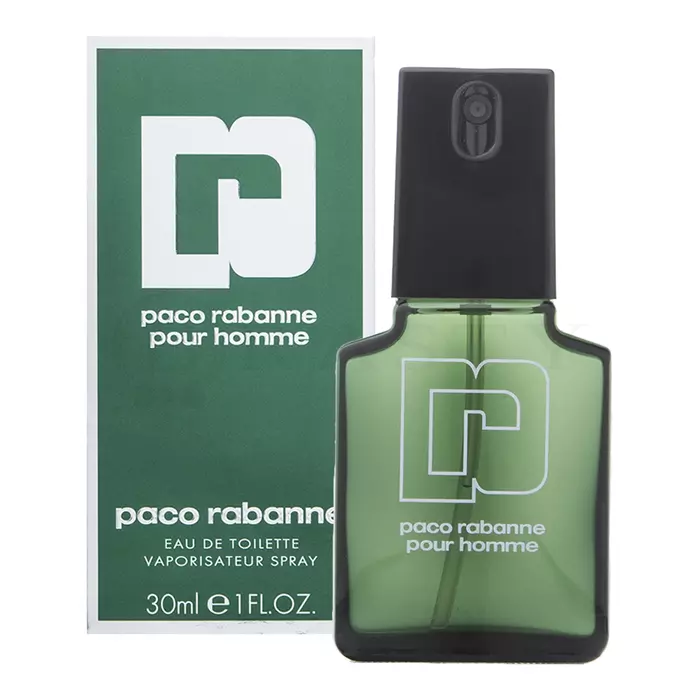 Paco Rabanne Pour Homme toaletní voda pro muže 30 ml
