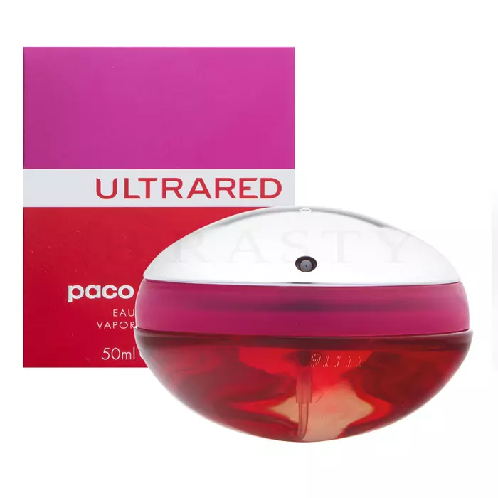 Paco Rabanne Ultrared parfémovaná voda pro ženy 50 ml