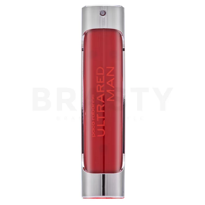 Paco Rabanne Ultrared Man Eau de Toilette da uomo 100 ml