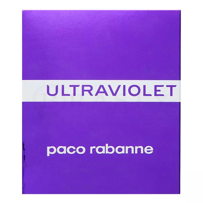 Paco Rabanne Ultraviolet Eau de Parfum for women 50 ml