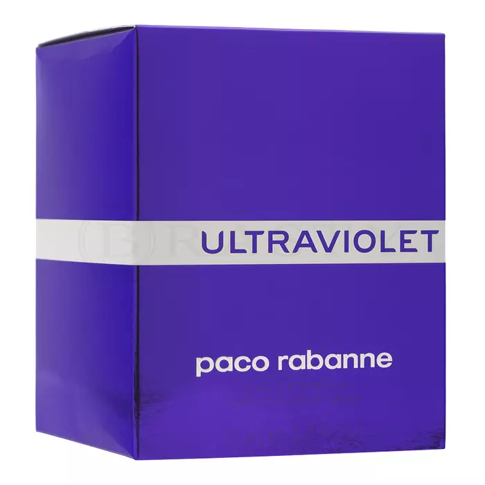 Paco Rabanne Ultraviolet Eau de Parfum femei 80 ml