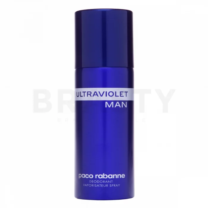 Paco Rabanne Ultraviolet Man Deospray for men 150 ml