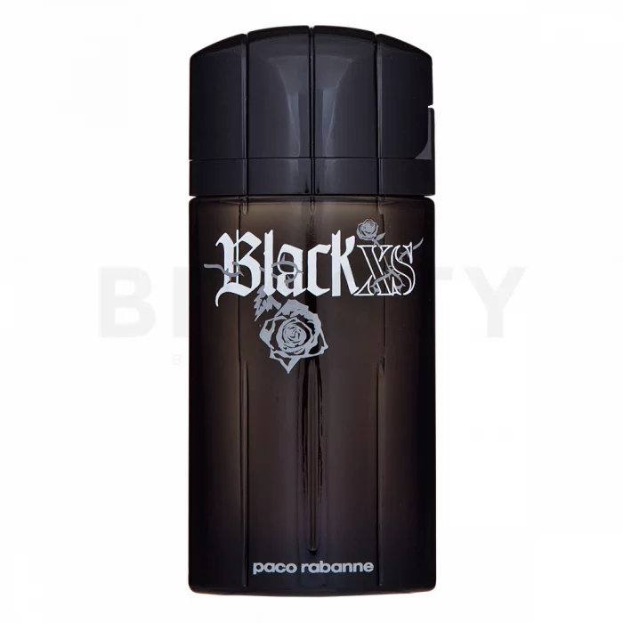 Paco Rabanne XS Black voda po holení pro muže 100 ml