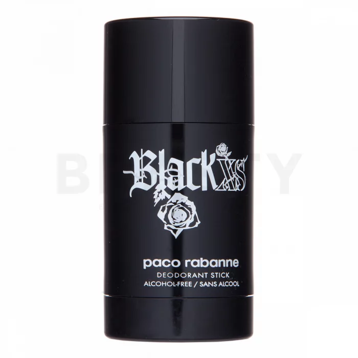 Paco Rabanne XS Black deostick pro muže 75 ml
