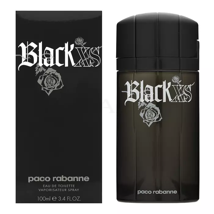 Paco Rabanne XS Black 2018 toaletní voda pro muže 100 ml