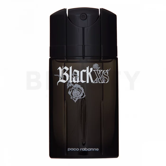 Paco Rabanne XS Black Eau de Toilette for men 30 ml