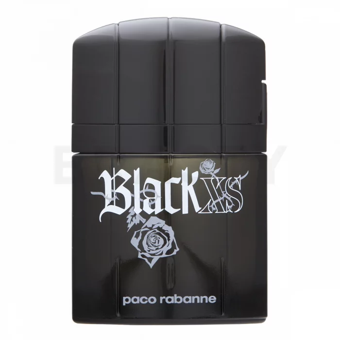 Paco Rabanne XS Black Eau de Toilette for men 50 ml
