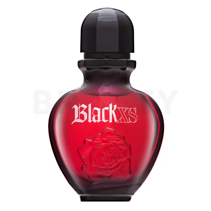 Paco Rabanne XS Black for Her toaletní voda pro ženy 30 ml