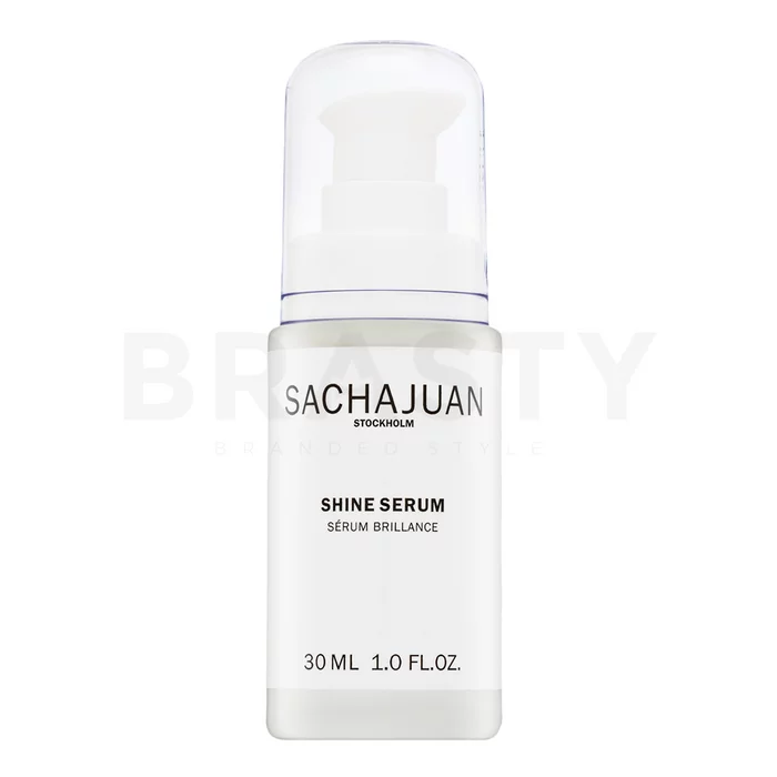 Sachajuan Shine Serum sérum pre žiarivý lesk 30 ml