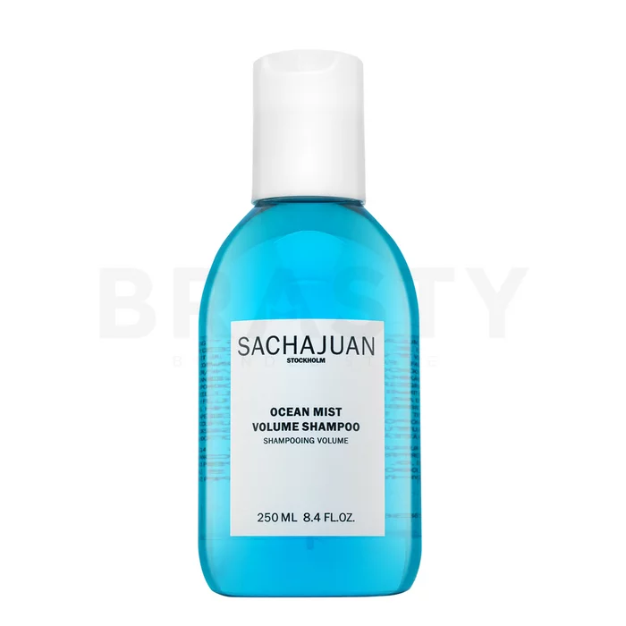 Sachajuan Ocean Mist Volume Shampoo tápláló sampon volumen növelésre 250 ml