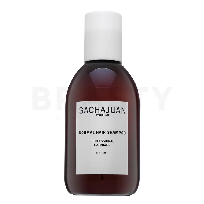 Sachajuan Normal Hair Shampoo подхранващ шампоан За нормална коса 250 ml