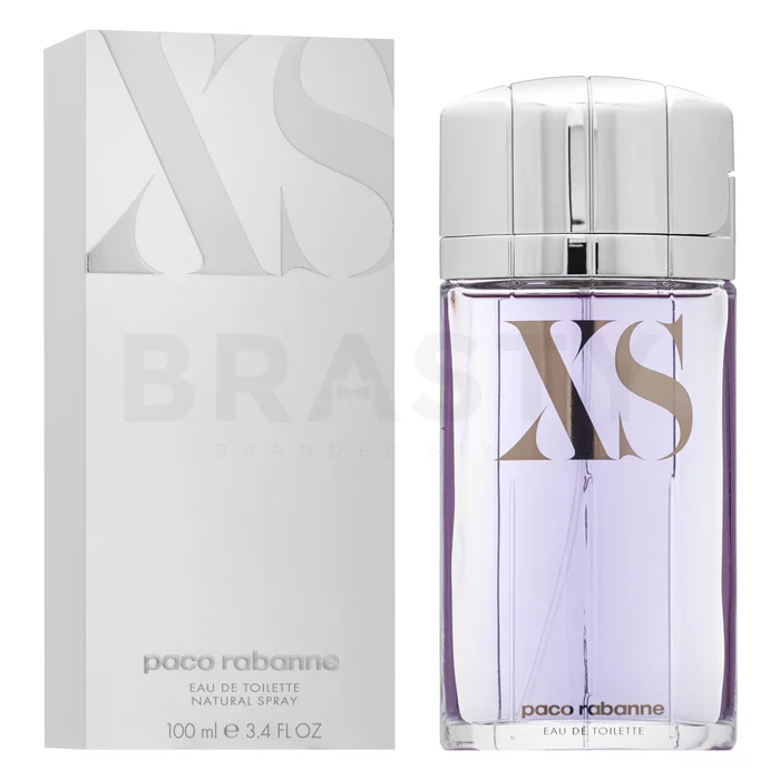 Paco Rabanne XS pour Homme toaletní voda pro muže 100 ml