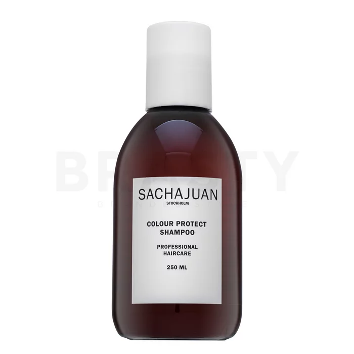 Sachajuan Color Protect Shampoo подхранващ шампоан за боядисана коса 250 ml