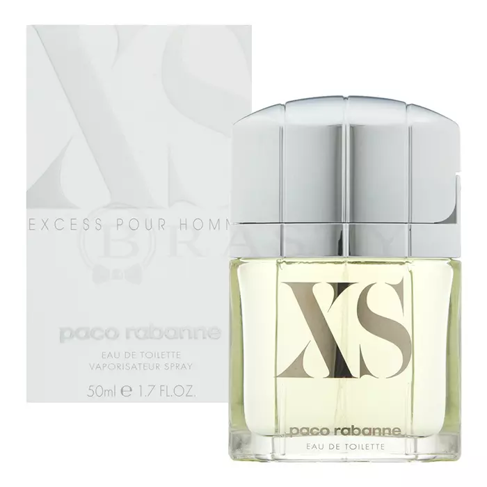 Paco Rabanne XS pour Homme Eau de Toilette for men 50 ml