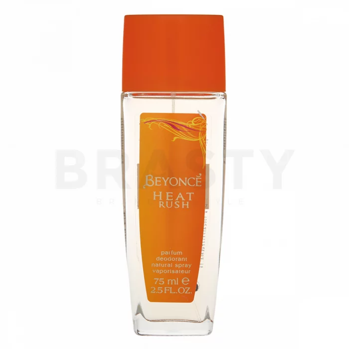 Beyonce Heat Rush Spray deodorant femei 75 ml