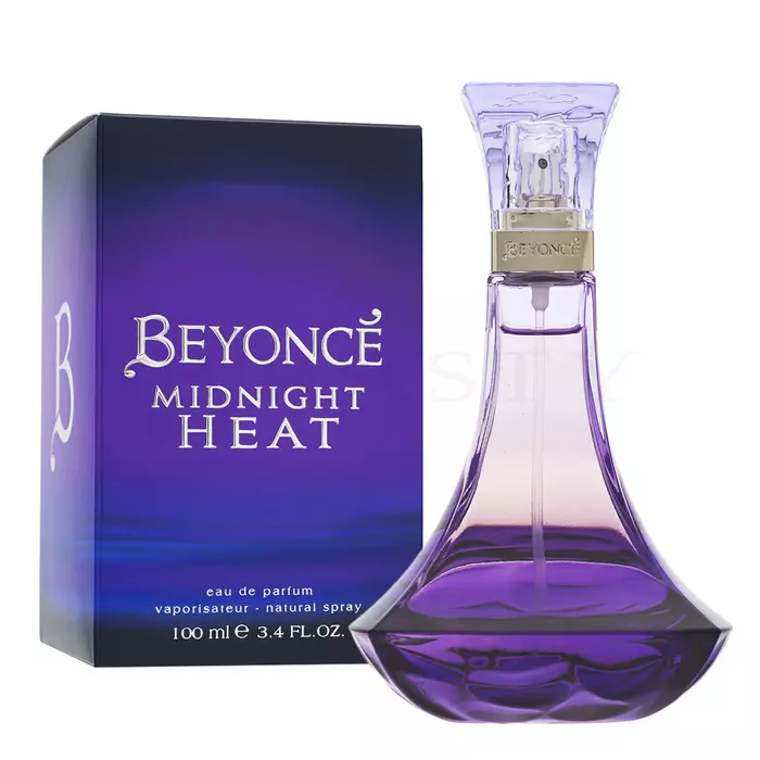 Beyonce Midnight Heat Eau de Parfum für Damen 100 ml