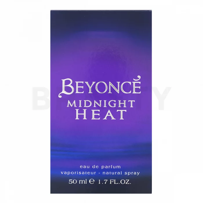 Beyonce Midnight Heat Eau de Parfum für Damen 50 ml