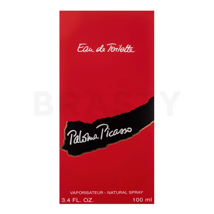 Paloma Picasso Paloma Picasso woda toaletowa dla kobiet 100 ml