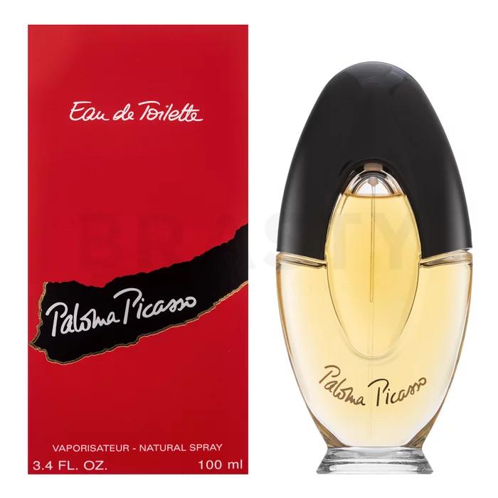 Paloma Picasso Paloma Picasso woda toaletowa dla kobiet 100 ml