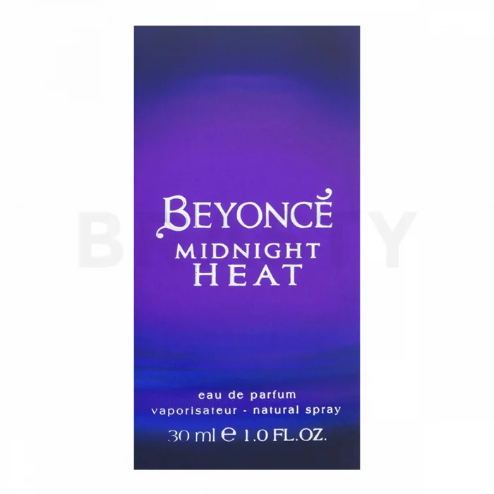 Beyonce Midnight Heat Eau de Parfum for women 30 ml