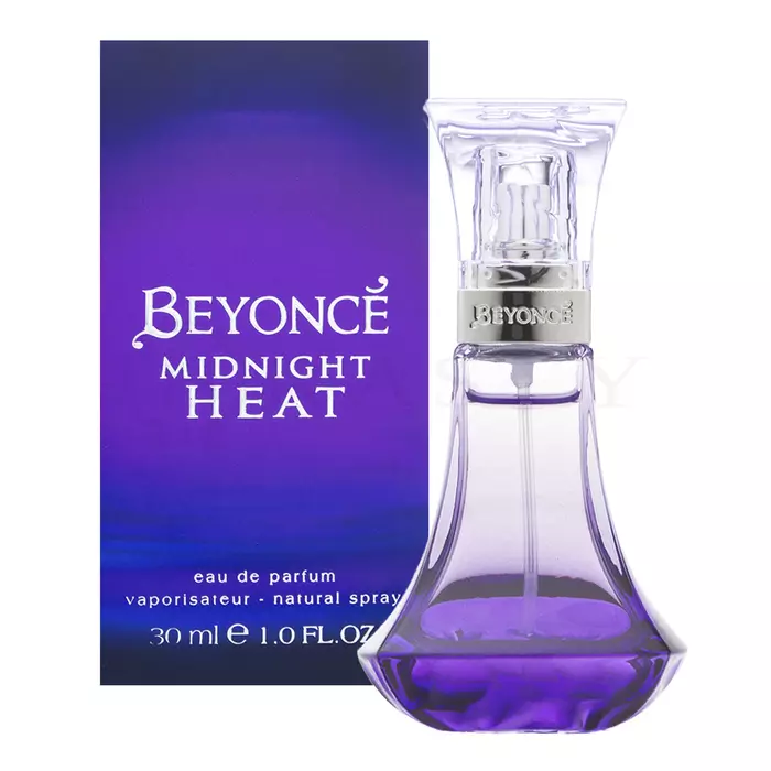 Beyonce Midnight Heat Eau de Parfum for women 30 ml