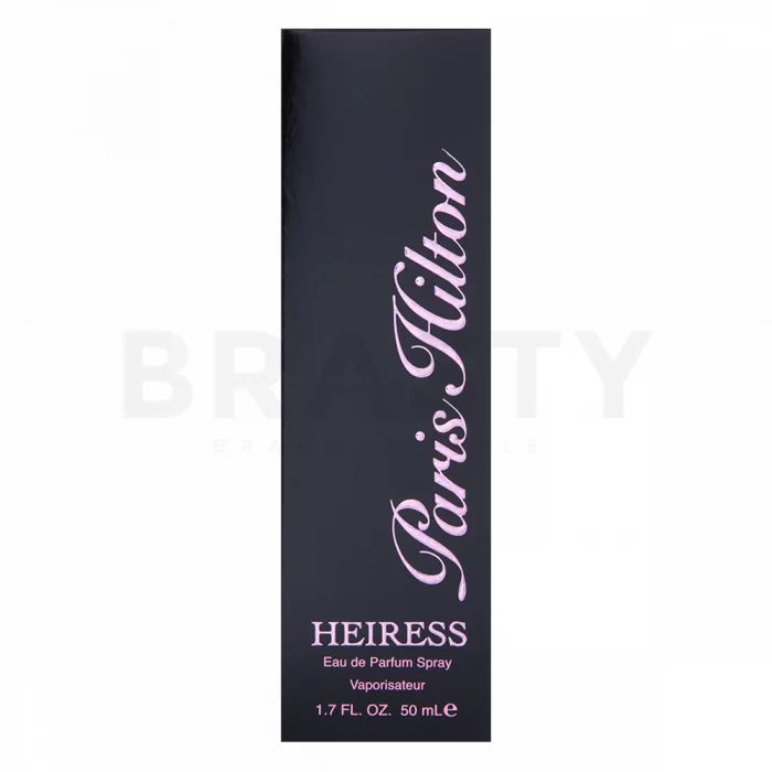 Paris Hilton Heiress parfémovaná voda pre ženy 50 ml