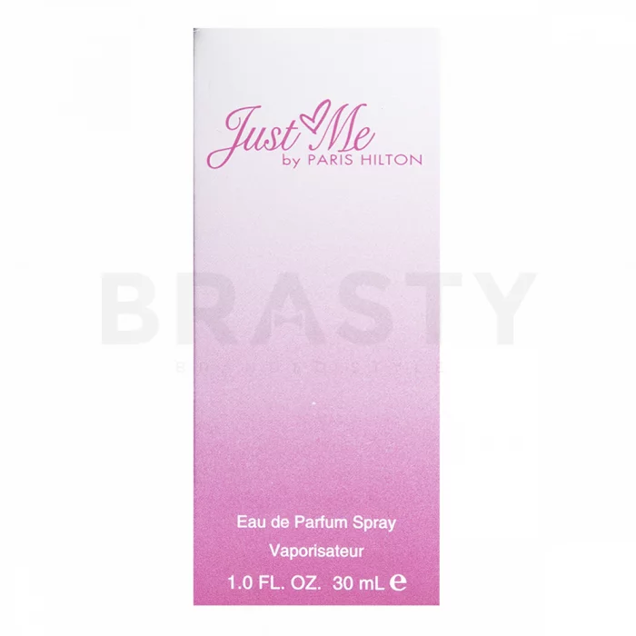 Paris Hilton Just Me parfémovaná voda pro ženy 30 ml