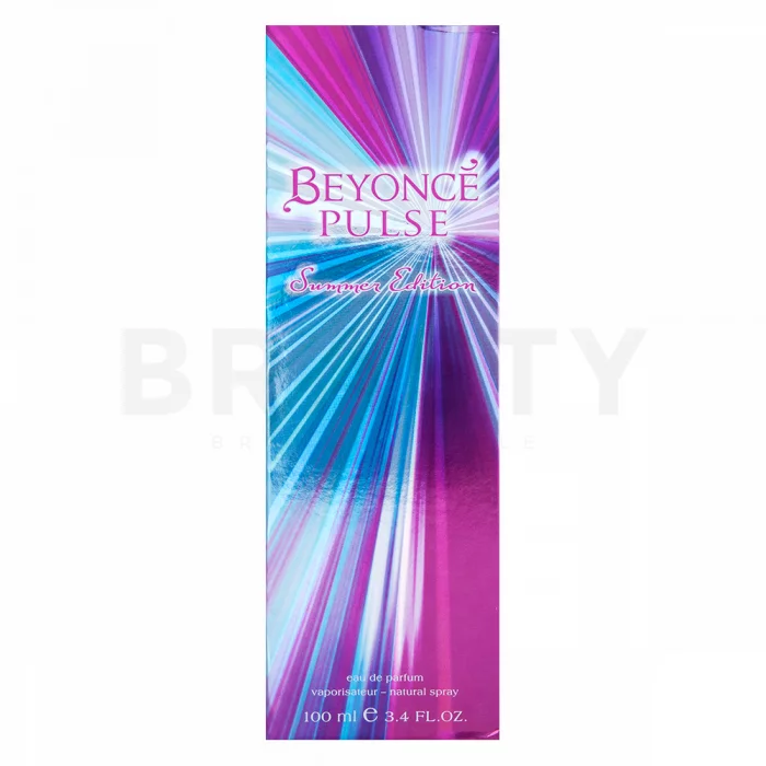 Beyonce Pulse Summer Edition Eau de Parfum femei 100 ml
